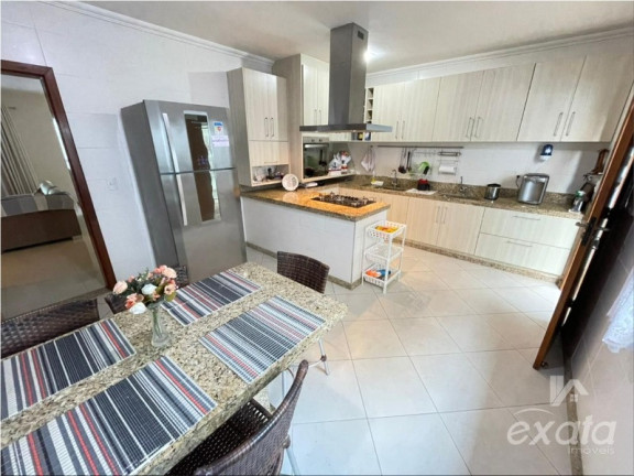 Imagem Casa com 3 Quartos para Alugar ou Temporada, 271 m² em Colina De Laranjeiras - Serra