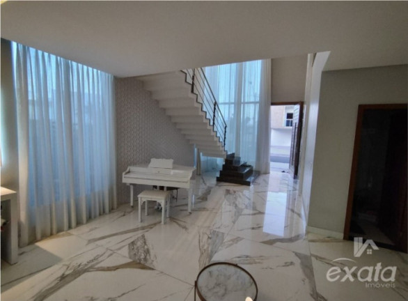 Imagem Casa com 4 Quartos à Venda, 370 m² em Boulevard Lagoa - Serra
