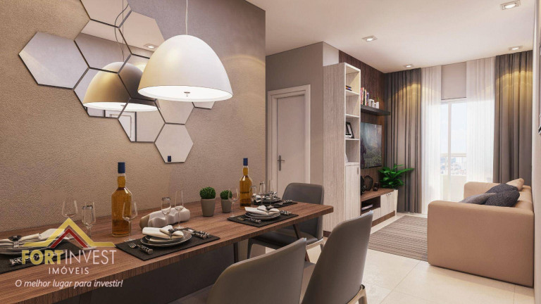 Imagem Imóvel com 2 Quartos à Venda, 60 m² em Boqueirão - Praia Grande Imagem Imóvel com 2 Quartos à Venda, 60 m² em Boqueirão - Praia Grande