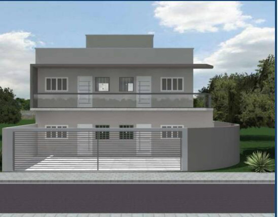 Casa com 1 Quarto à Venda, 34 m² em Jardim Gutierres - Sorocaba