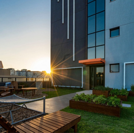 Imagem Apartamento com 1 Quarto à Venda, 39 m² em Floresta - Porto Alegre Imagem Apartamento com 1 Quarto à Venda, 39 m² em Floresta - Porto Alegre