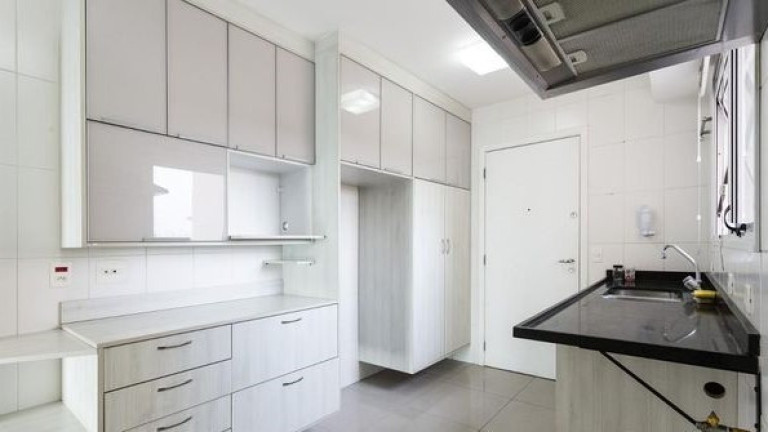 Imagem Apartamento com 3 Quartos à Venda, 184 m² em Planalto Paulista - São Paulo