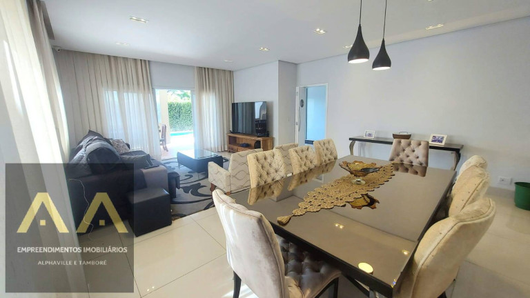 Imagem Casa com 5 Quartos para Alugar, 400 m² em Alphaville - Santana De Parnaíba