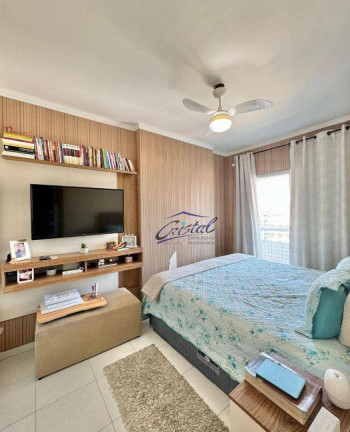 Imagem Apartamento com 3 Quartos à Venda, 123 m² em Guilhermina - Praia Grande Imagem Apartamento com 3 Quartos à Venda, 123 m² em Guilhermina - Praia Grande