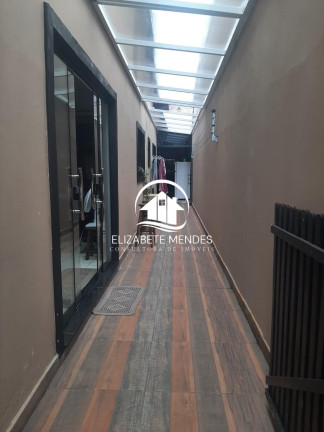 Imagem Casa com 3 Quartos à Venda, 180 m² em Jd Ivone - Ferraz De Vasconcelo