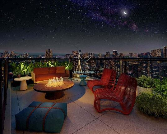 Imagem Apartamento com 1 Quarto à Venda, 30 m² em Vila Mariana - São Paulo