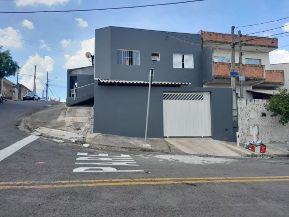 Imagem Casa com 4 Quartos à Venda, 135 m² em Jardim Nova Palmares - Valinhos Imagem Casa com 4 Quartos à Venda, 135 m² em Jardim Nova Palmares - Valinhos