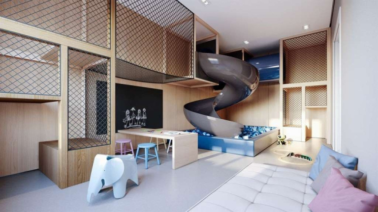 Imagem Apartamento com 3 Quartos à Venda, 93 m² em Jardim Caravelas - São Paulo Imagem Apartamento com 3 Quartos à Venda, 93 m² em Jardim Caravelas - São Paulo