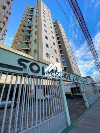 Apartamento com 3 Quartos à Venda, 90 m² em Praia Da Costa - Vila Velha