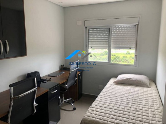 Imagem Apartamento com 2 Quartos à Venda, 69 m² em Parque Residencial Das Camélias - Bauru