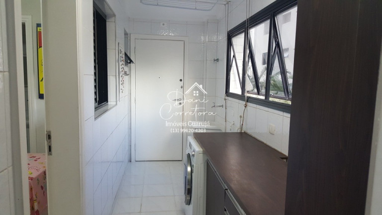 Imagem Apartamento com 3 Quartos à Venda, 158 m² em Jardim Astúrias - Guarujá
