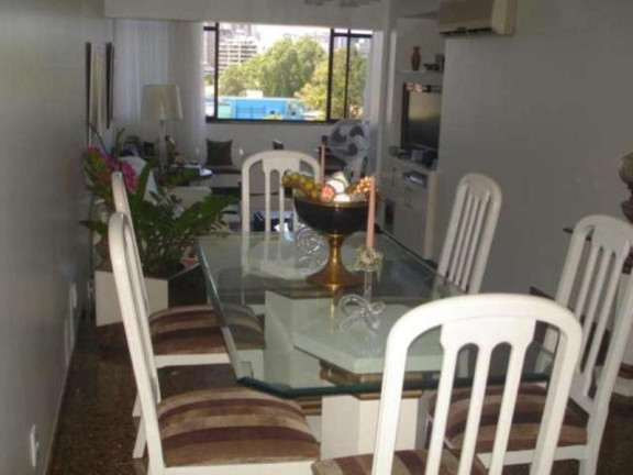 Imagem Apartamento com 3 Quartos à Venda, 128 m² em Itaigara - Salvador Imagem Apartamento com 3 Quartos à Venda, 128 m² em Itaigara - Salvador