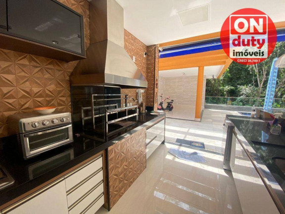 Imagem Casa com 6 Quartos à Venda, 437 m² em Passeio Dos Ilhéus - Bertioga