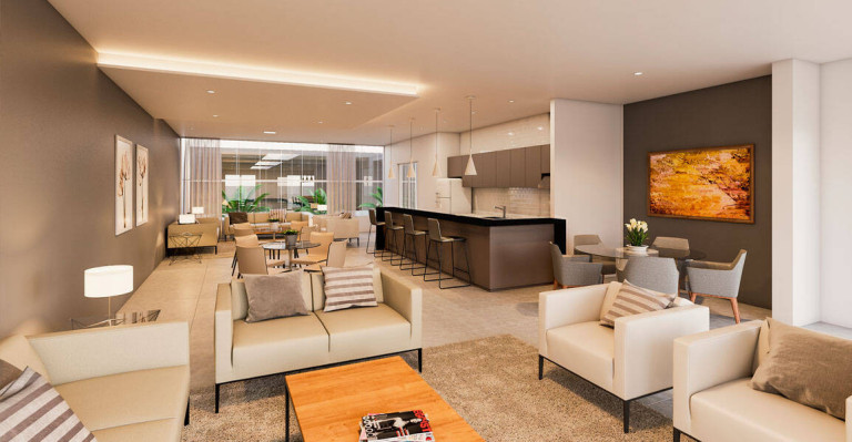 Imagem Apartamento com 2 Quartos à Venda, 60 m² em Vila Prudente - São Paulo