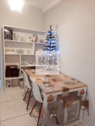 Imagem Apartamento com 2 Quartos à Venda, 42 m² em Jardim Araújo - Votorantim
