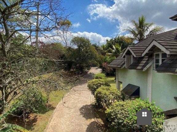 Imagem Casa com 4 Quartos à Venda, 562 m² em Fazendinha - Chác. Sta. Lúcia - Carapicuíba