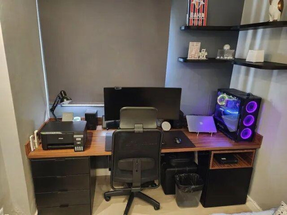 Imagem Apartamento com 3 Quartos à Venda, 80 m² em Stiep - Salvador Imagem Apartamento com 3 Quartos à Venda, 80 m² em Stiep - Salvador