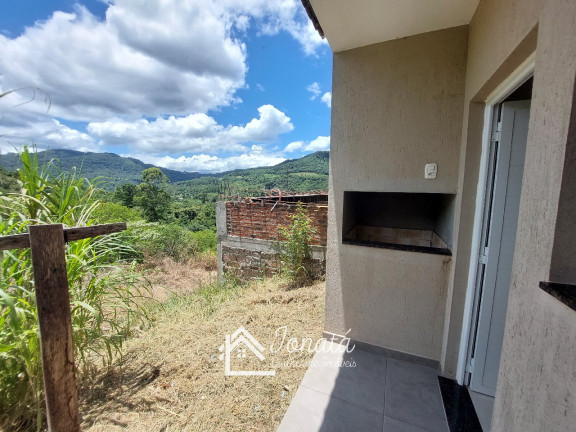 Imagem Casa com 2 Quartos à Venda, 54 m² em Arroio Feliz - Feliz Imagem Casa com 2 Quartos à Venda, 54 m² em Arroio Feliz - Feliz