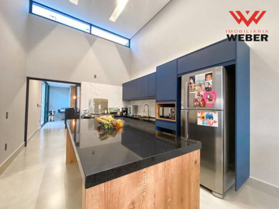 Imagem Casa de Condomínio com 3 Quartos à Venda, 257 m² em Parque Ibiti Reserva - Sorocaba