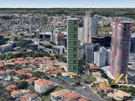 Imagem Apartamento com 4 Quartos à Venda, 212 m² em Caminho Das árvores - Salvador Imagem Apartamento com 4 Quartos à Venda, 212 m² em Caminho Das árvores - Salvador