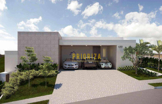 Imagem Casa com 3 Quartos à Venda, 294 m² em Alphaville Esplanada Iv - Votorantim Imagem Casa com 3 Quartos à Venda, 294 m² em Alphaville Esplanada Iv - Votorantim