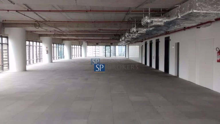 Imagem Sala Comercial para Alugar, 917 m² em Itaim Bibi - São Paulo