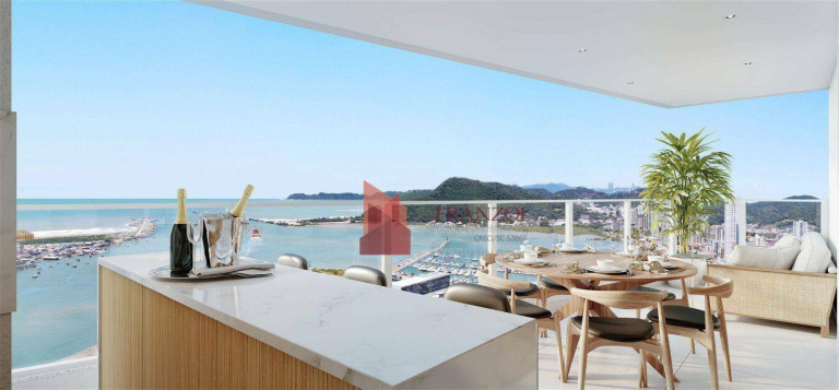 Imagem Apartamento com 3 Quartos à Venda, 168 m² em Centro - Itajaí Imagem Apartamento com 3 Quartos à Venda, 168 m² em Centro - Itajaí