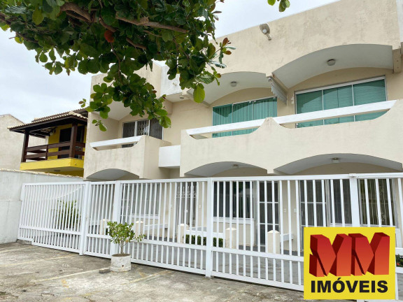Foto do imóvel Casa de Condomínio com 2 Quartos à Venda, 61 m² em Portinho - Cabo Frio
