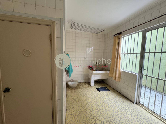 Imagem Casa com 3 Quartos para Alugar, 227 m² em Boqueirao - Santos Imagem Casa com 3 Quartos para Alugar, 227 m² em Boqueirao - Santos