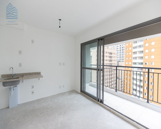 Imagem Imóvel com 1 Quarto à Venda, 25 m² em Moema - São Paulo Imagem Imóvel com 1 Quarto à Venda, 25 m² em Moema - São Paulo