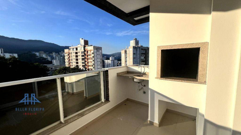 Apartamento com 2 Quartos à Venda, 74 m² em Itacorubi - Florianópolis