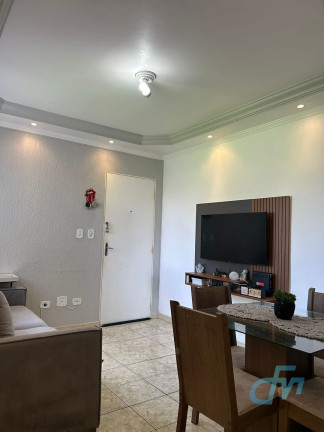 Apartamento com 2 Quartos à Venda, 48 m² em Parque Santana - Mogi Das Cruzes