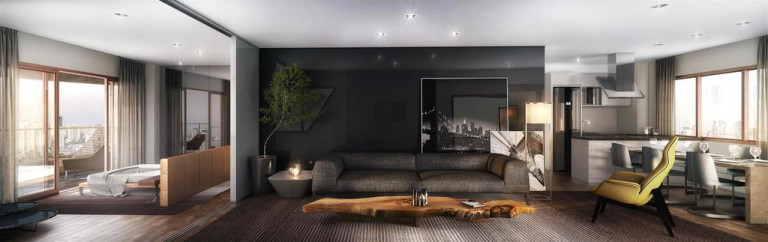 Imagem Studio com 1 Quarto à Venda, 48 m² em Vila Olímpia - São Paulo Imagem Studio com 1 Quarto à Venda, 48 m² em Vila Olímpia - São Paulo