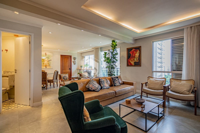 Imagem Apartamento com 3 Quartos à Venda, 133 m² em Perdizes - São Paulo Imagem Apartamento com 3 Quartos à Venda, 133 m² em Perdizes - São Paulo