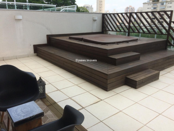 Imagem Apartamento com 1 Quarto à Venda, 120 m² em Campo Belo - São Paulo Imagem Apartamento com 1 Quarto à Venda, 120 m² em Campo Belo - São Paulo
