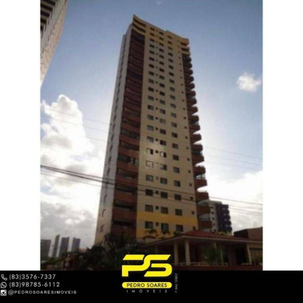 Imagem Apartamento com 5 Quartos à Venda, 265 m² em Manaíra - João Pessoa Imagem Apartamento com 5 Quartos à Venda, 265 m² em Manaíra - João Pessoa