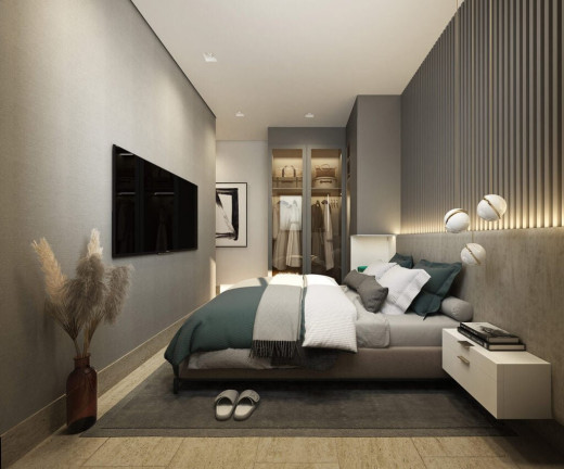 Imagem Apartamento com 2 Quartos à Venda, 42 m² em Jardim Vila Formosa - São Paulo