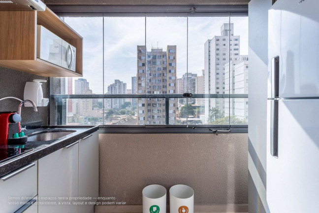 Imagem Apartamento com 2 Quartos para Alugar, 26 m² em Perdizes - São Paulo Imagem Apartamento com 2 Quartos para Alugar, 26 m² em Perdizes - São Paulo