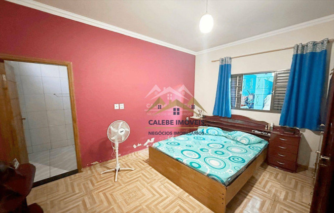 Imagem Casa com 3 Quartos à Venda, 85 m² em Jardim Planalto - Tatuí Imagem Casa com 3 Quartos à Venda, 85 m² em Jardim Planalto - Tatuí
