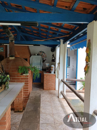 Imagem Chácara com 4 Quartos à Venda, 350 m² em Jardim Estância Brasil - Atibaia