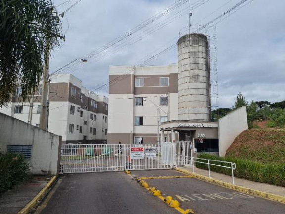 Apartamento com 2 Quartos à Venda, 41 m² em Botiatuva - Campo Largo