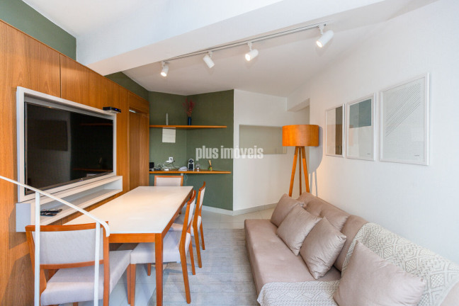 Imagem Apartamento com 1 Quarto à Venda, 48 m² em Vila Nova Conceição - São Paulo