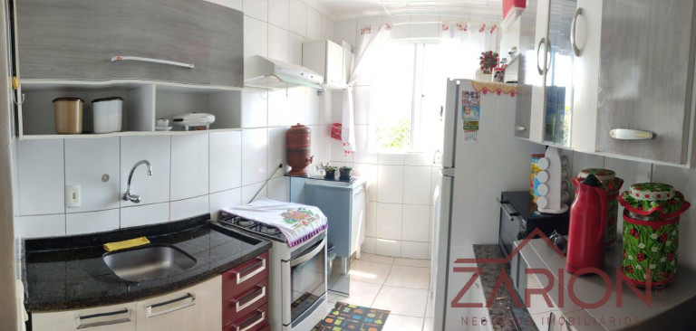 Imagem Apartamento com 2 Quartos à Venda, 50 m² em Campos Elíseos - Taubaté