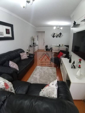 Apartamento com 3 Quartos à Venda, 83 m² em Jabaquara - São Paulo
