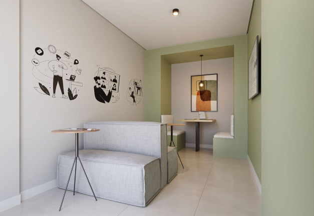 Imagem Apartamento com 1 Quarto à Venda, 35 m² em Mooca - São Paulo Imagem Apartamento com 1 Quarto à Venda, 35 m² em Mooca - São Paulo