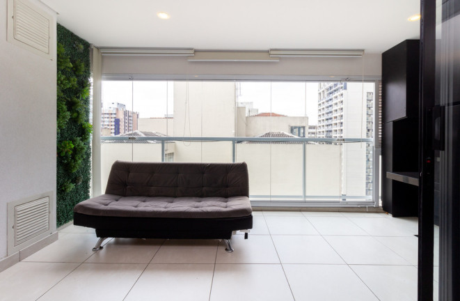 Imagem Apartamento com 1 Quarto à Venda, 41 m² em Consolação - São Paulo Imagem Apartamento com 1 Quarto à Venda, 41 m² em Consolação - São Paulo