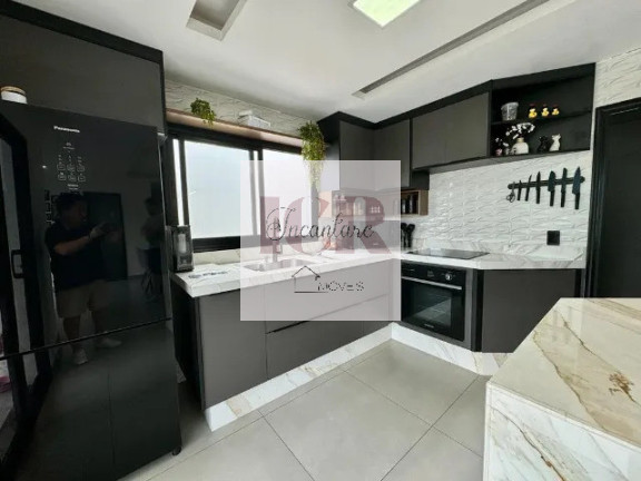 Imagem Casa de Condomínio com 3 Quartos à Venda, 270 m² em Loteamento Dinorá Rosa - Sorocaba