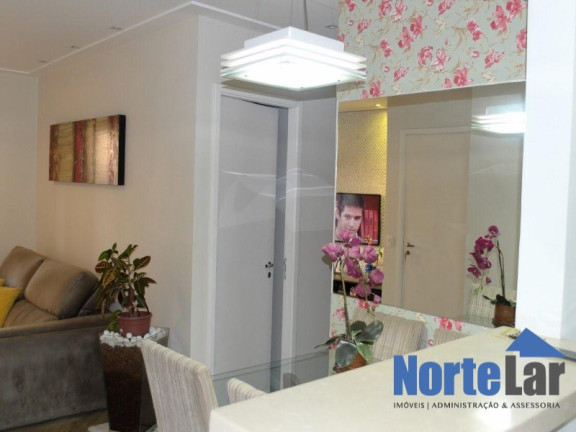 Imagem Apartamento com 2 Quartos à Venda, 60 m² em Jardim Pereira Leite - São Paulo