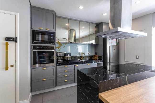 Imagem Apartamento com 3 Quartos à Venda, 132 m² em Tamboré - Santana De Parnaíba