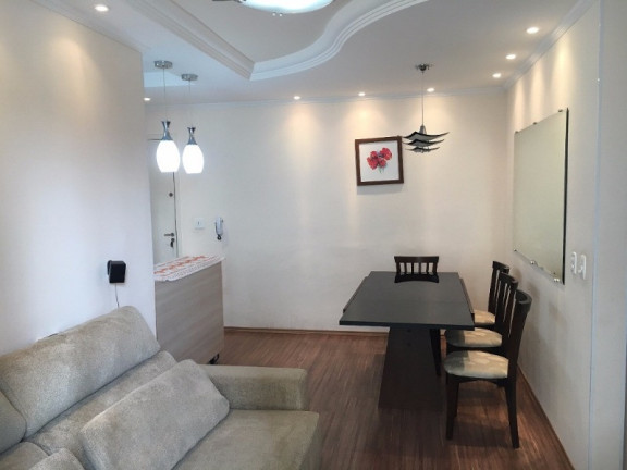 Imagem Apartamento com 2 Quartos à Venda, 55 m² em Jardim Do Tiro - São Paulo Imagem Apartamento com 2 Quartos à Venda, 55 m² em Jardim Do Tiro - São Paulo
